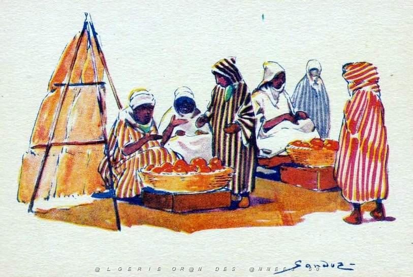 Scenes d'Afrique du Nord par Edourd Marcel Sandoz (13).jpg